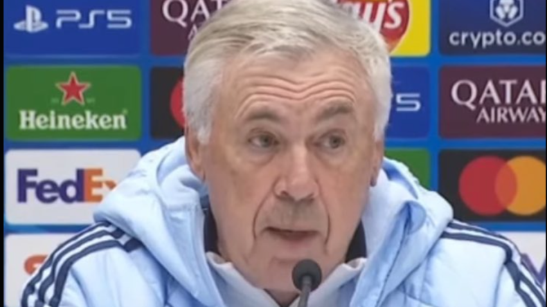 هذا ما قاله أنشيلوتي عن مواجهة أتالانتا ومصير الريال في دوري أبطال أوروبا