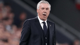 إعلام مدريد يهاجم أنشيلوتي بعد الهزيمة أمام أتلتيك بلباو