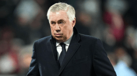 أنشيلوتي يعلّق بعد التعادل مع رايو فاليكانو