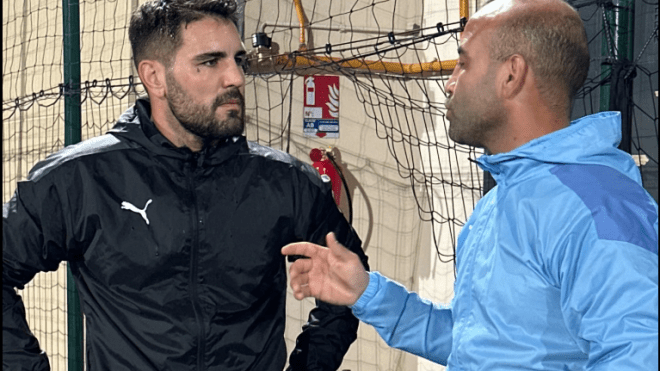 مولودية الجزائر.. ديلور يعود إلى التدريبات