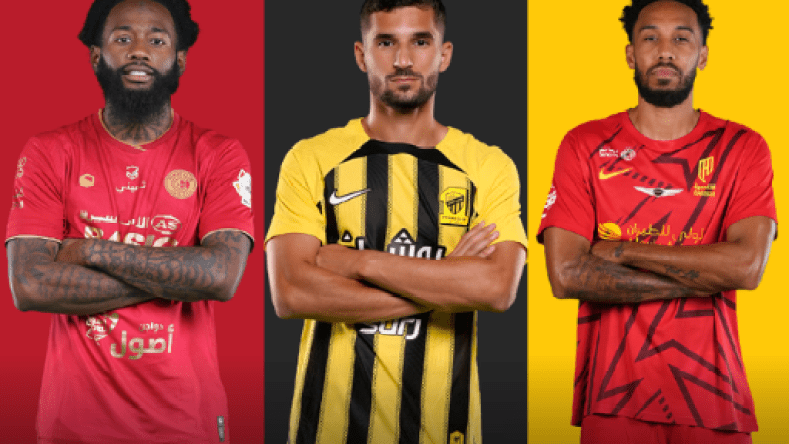 أوباميانغ يتفوق على عوار ونكودو (فيديو)