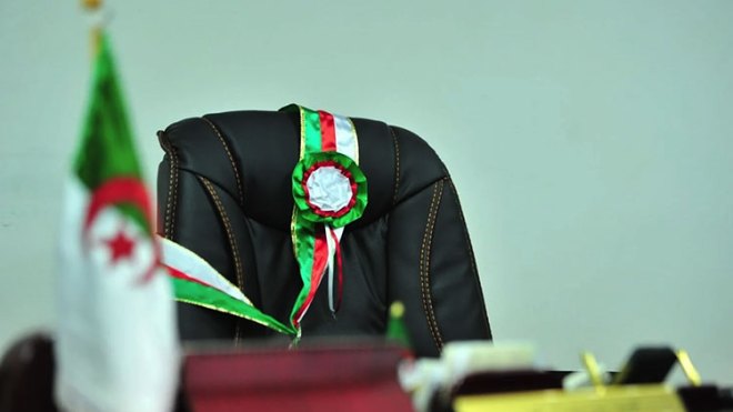 وفاة رئيس المجلس الشعبي الولائي بسكيكدة