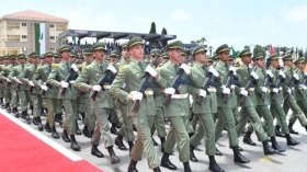 آجال 72 ساعة لغلق باب التجنيد في قوات الجيش