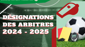 الرابطة المحترفة الأولى.. تعيين حكام المباريات المتأخرة