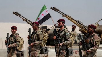 مؤامرة بين الجيش السوري وتركيا