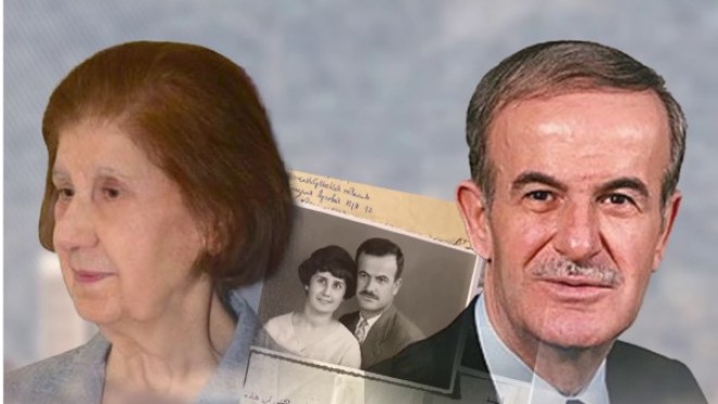 بعد فضيحة الصور.. العثور على رسالة صادمة من الأسد الأب إلى زوجته