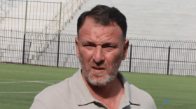 معاقبة مدرب جمعية وهران وإنهاء موسمه قبل الآوان