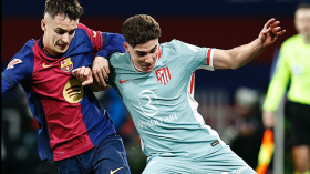 هذا ما قاله مدرب برشلونة بعد الهزيمة أمام أتلتيكو مدريد