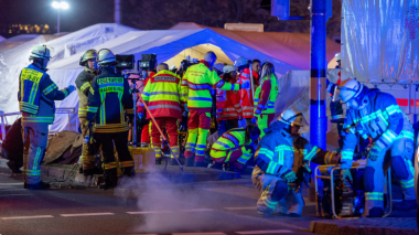 Un automobiliste fonce sur une foule en Allemagne: au moins 5 morts et 65 blessés