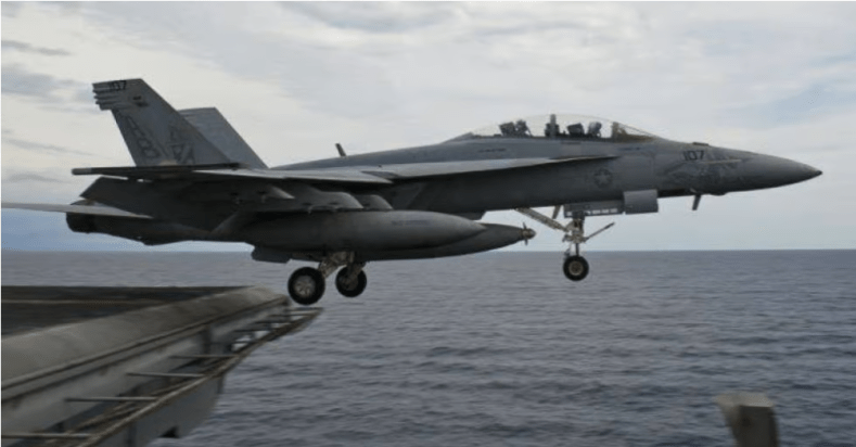 Un avion militaire US abattu “par erreur” en mer Rouge