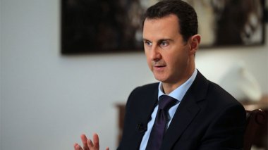 Bachar el-Assad et les membres de sa famille arrivent à Moscou