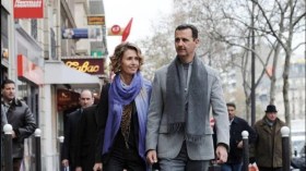 ما حقيقة الصورة “المُسربة” للحظة وصول الأسد وزوجته إلى موسكو؟