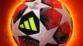 الكشف عن الكرة المخصصة للأدوار الإقصائية من دوري أبطال أوروبا