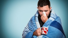 علامات تشير إلى أن جسمك يقاوم نزلة البرد