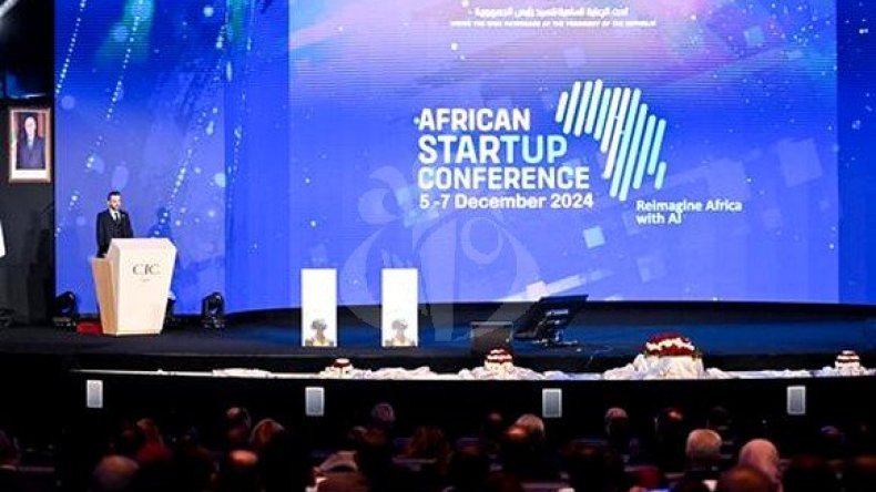 تواصل فعاليات المؤتمر الإفريقي للمؤسسات الناشئة في يومه الثالث والأخير