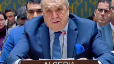 Algeria advocates for 3 essential steps to empower the Palestinian right