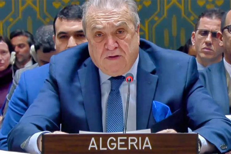 Amar Bendjama: We Welcome the Libyan Municipal Elections’ Success