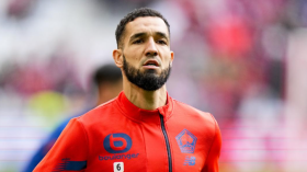 رئيس نادي ليل يكشف موعد عودة بن طالب للتدريبات الجماعية