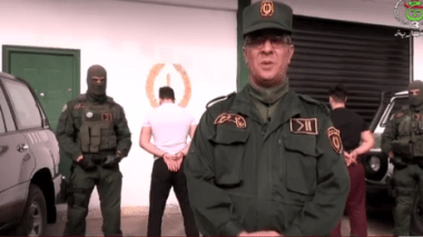 Chéraga: deux repris de justice arrêtés après avoir agressé des gendarmes