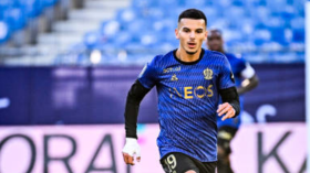 مرشح لكسب مكانة أساسية هذا الموسم مع نيس