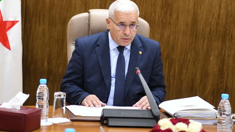 بوغالي يثمّن “إعلان نيويورك” الداعم لحل الدولتين