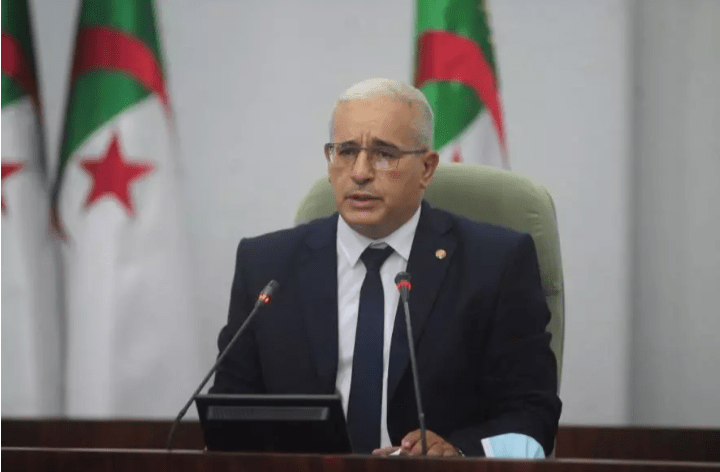Boughali s’insurge contre l’ingérence du Parlement européen dans les affaires internes de l’Algérie