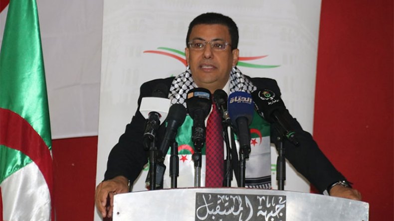 بوطبيق: التعبئة الشاملة للجزائريين لصون الوحدة الوطنية