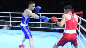 انطلاق الطبعة الثالثة للبطولة العربية العسكرية للملاكمة