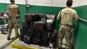 Une tonne de cocaïne à destination du Maroc interceptée au Brésil