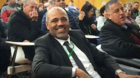 رجل قانون ومهندس بناء يرأسان اتحاديتَي كرتَي السلة والطائرة