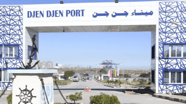 مشروع لتوسعة ميناء “جن جن” لاستيعاب 26 مليون طن من البضائع