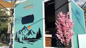 عربات “كرافان” جزائرية لعشاق المغامرة والتخييم