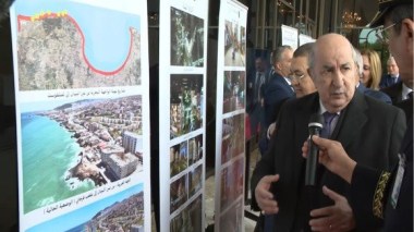 Tebboune: acquérir les bâtisses appartenant aux particuliers à la Casbah