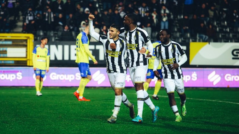 تيتراوي يفتتح عدّاد التهديف في بلجيكا