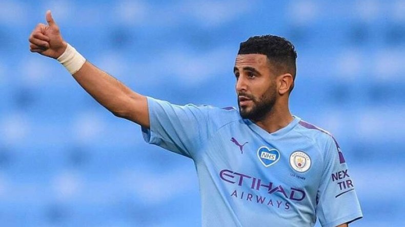 تييري هنري: .. وفي اللّيلة الظّلماء يُفتقد محرز
