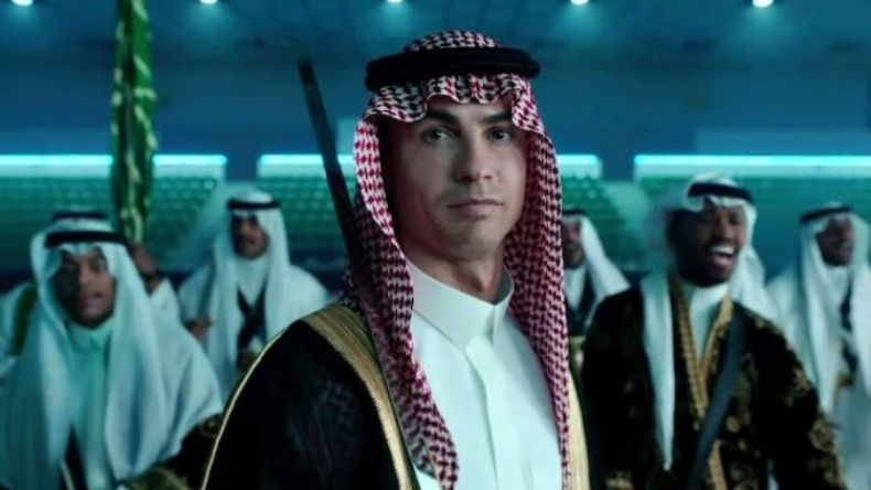 رونالدو لا يُدخّن ولا يشرب الخمر ولا يتناول المخدّرات ولا يستهويه الوشم