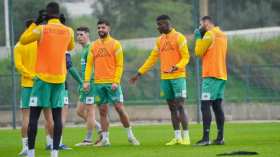 الكناري يسقط في جبال الونشريس