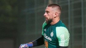 بِالفيديو: أمر لافت ميّز مباراة شارك فيها الحارس قندوز