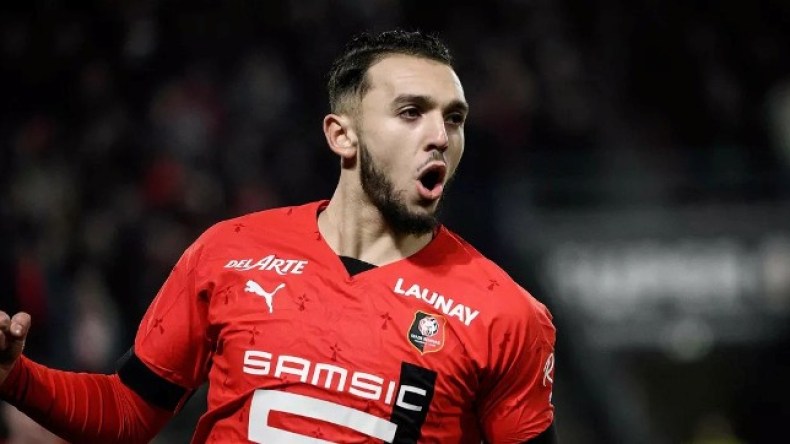 غويري يتّخذ قرارا يهمّ مستقبله الرياضي