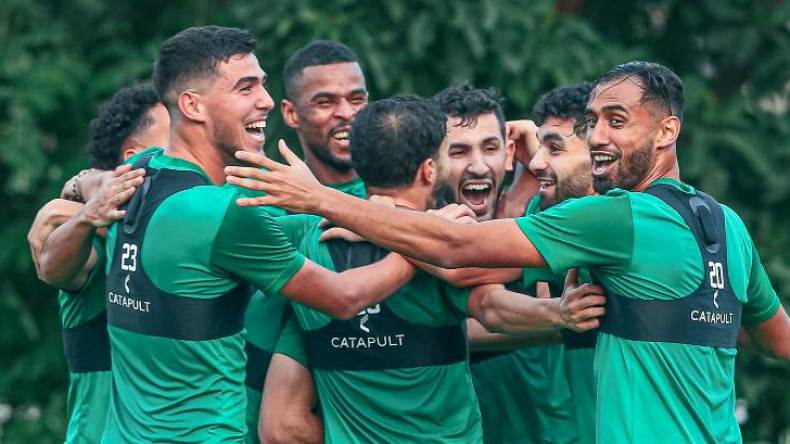 إدارة المولودية تنفي وقوعها رهينة لـ “المناجرة”