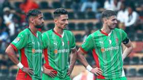 المولودية بلا فوز في ثالث لقاء تواليا في البطولة