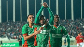 المولودية أوّل فريق يتأهّل للدور الـ 16 في كأس الجمهورية