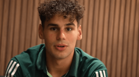 شياخة: “سأبذل قصارى جهدي للتواجد مع “الخضر” في التربص المقبل”