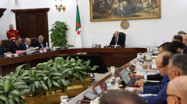 Communiqué de la réunion du Conseil des ministres