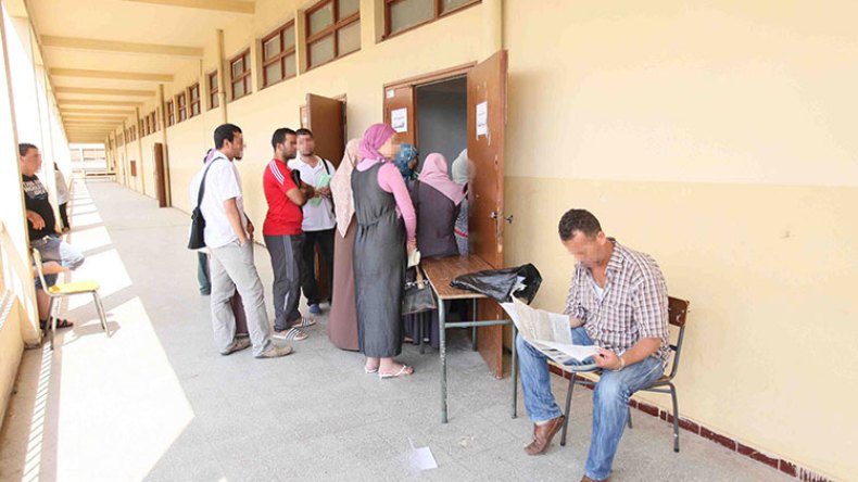 ترسيم عملية توظيف احتياطي الإدارة بالتربية