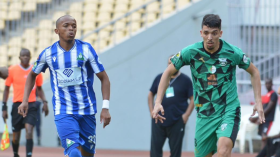 تعيين طاقم تحكيم مباراة شباب قسنطينة وبرافوس الأنغولي