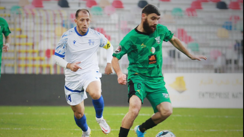 لجنة الانضباط تصدر عقوباتها بخصوص مباراة شباب قسنطينة ونجم مقرة