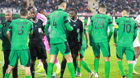 تعيين طاقم تحكيم مباراة شباب قسنطينة وبرافوس الأنغولي