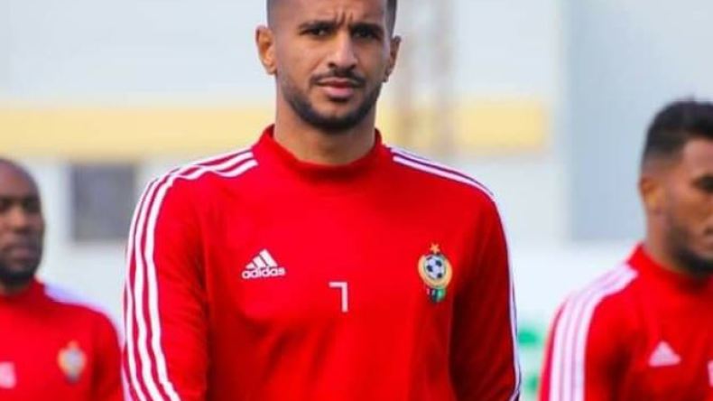 الليبي محمد صولة يرفض الانتقال إلى مولودية وهران