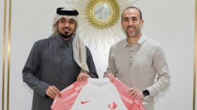 الشمال ينتدب مدربا يعرف بونجاح